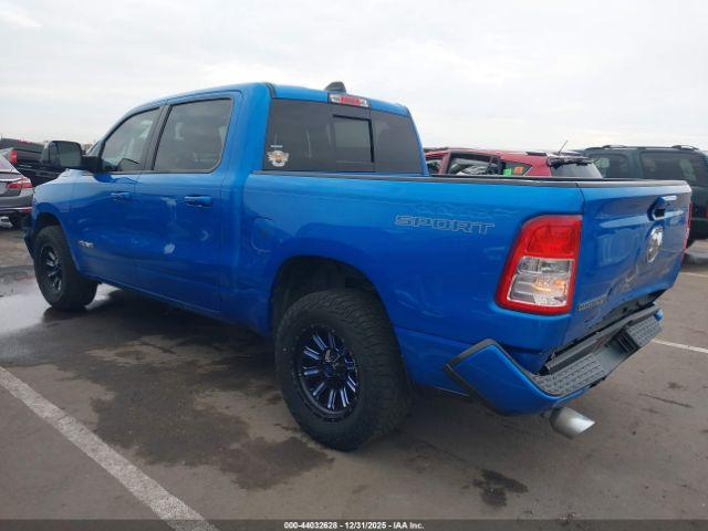 Ram 1500 Big Horn  4x2 5'7 Box Image 5