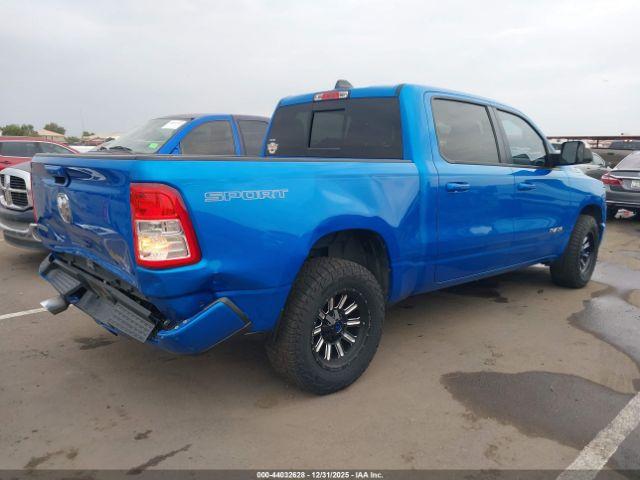 Ram 1500 Big Horn  4x2 5'7 Box Image 4