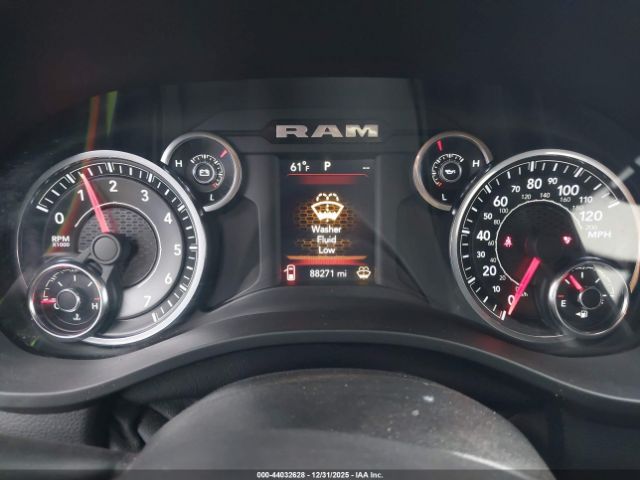 Ram 1500 Big Horn  4x2 5'7 Box Image 6