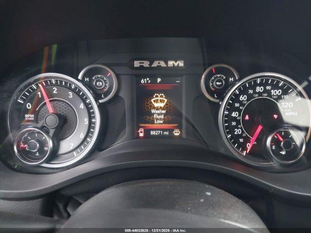 Ram 1500 Big Horn  4x2 5'7 Box Image 6