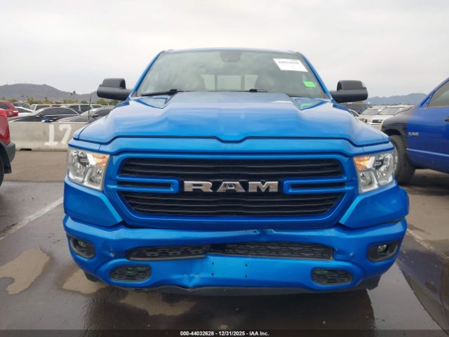 Ram 1500 Big Horn  4x2 5'7 Box Image 16