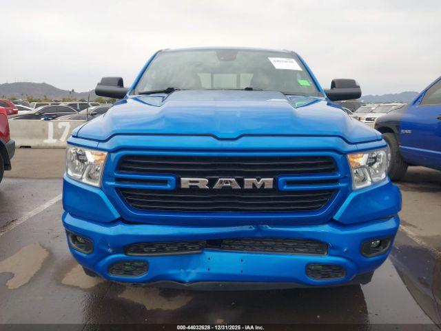 Ram 1500 Big Horn  4x2 5'7 Box Image 16