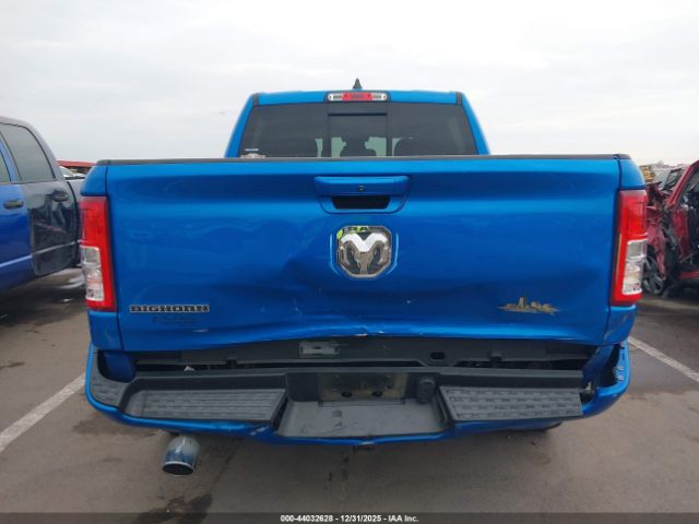 Ram 1500 Big Horn  4x2 5'7 Box Image 9