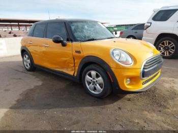  Salvage MINI Hardtop