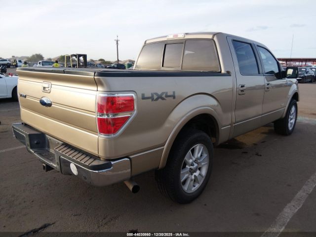 Ford F-150 Lariat Image 5