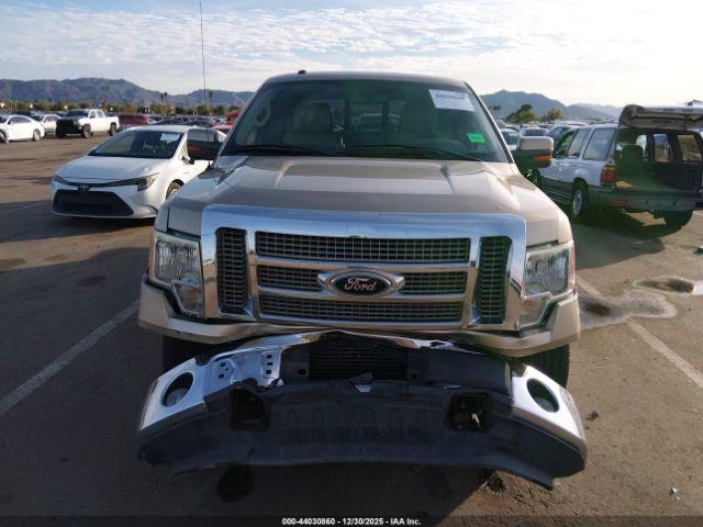 Ford F-150 Lariat Image 13