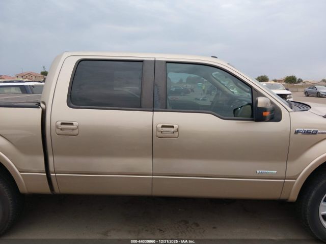 Ford F-150 Lariat Image 9