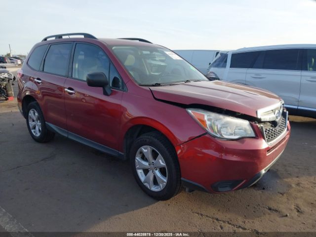 Subaru Forester 2.5i Image 1