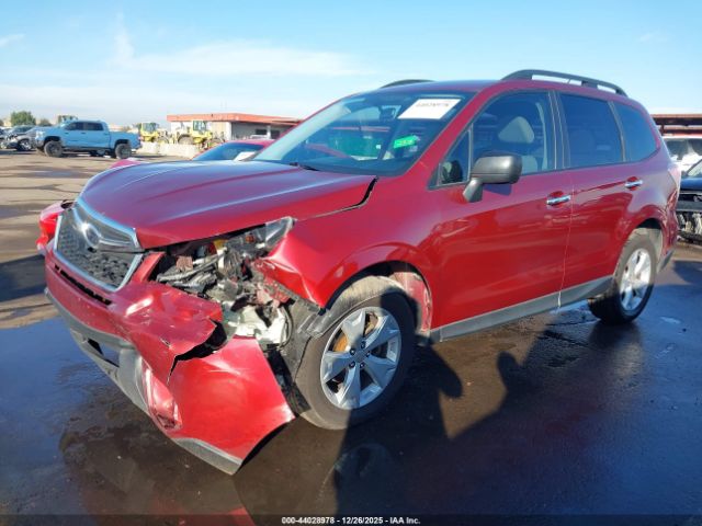 Subaru Forester 2.5i Image 15