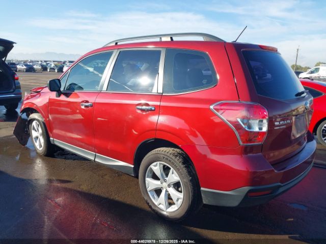 Subaru Forester 2.5i Image 16