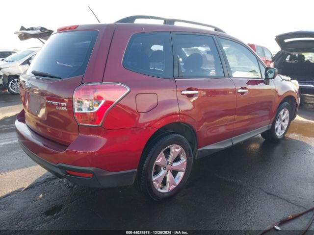 Subaru Forester 2.5i Image 12