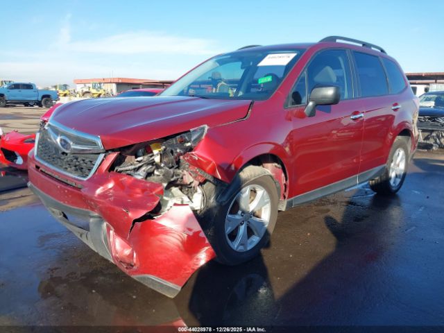 Subaru Forester 2.5i Image 4