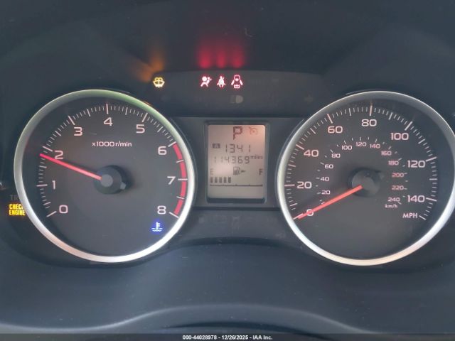 Subaru Forester 2.5i Image 5