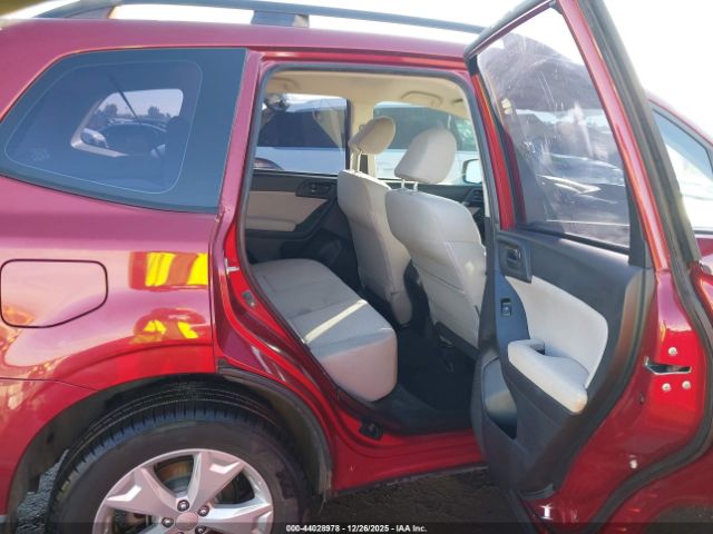 Subaru Forester 2.5i Image 6