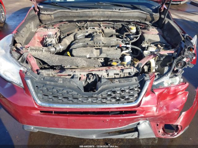 Subaru Forester 2.5i Image 10