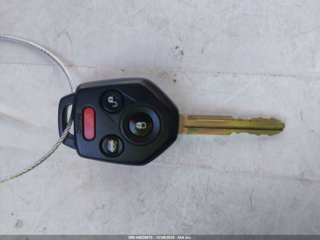 Subaru Forester 2.5i Image 13