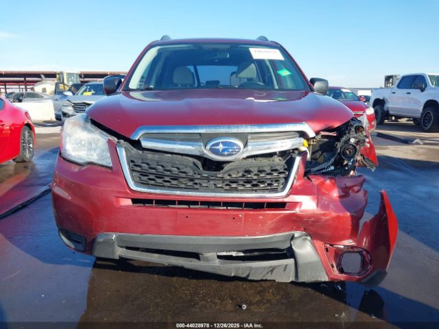 Subaru Forester 2.5i Image 8