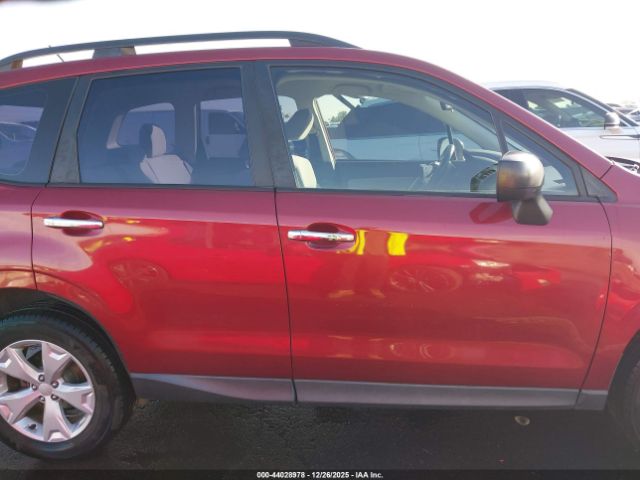 Subaru Forester 2.5i Image 7