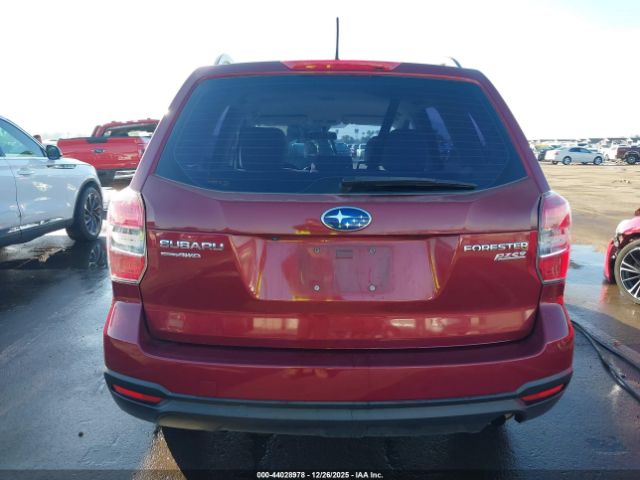 Subaru Forester 2.5i Image 14