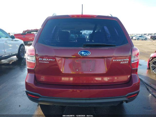 Subaru Forester 2.5i Image 14