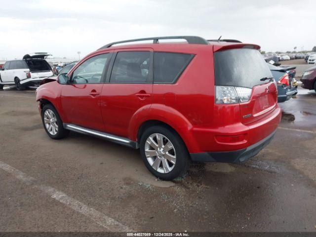Mitsubishi Outlander Se Image 4