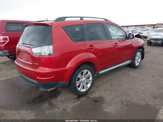 Mitsubishi Outlander Se Image 3