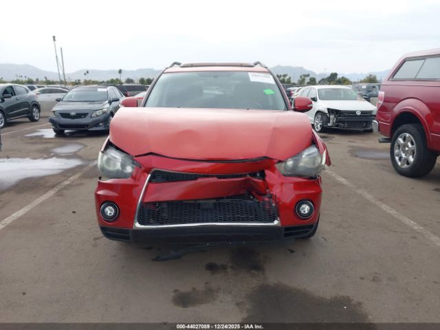 Mitsubishi Outlander Se Image 16