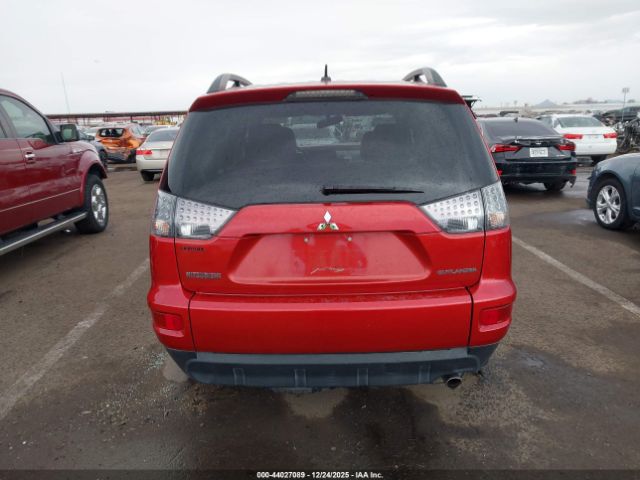 Mitsubishi Outlander Se Image 11
