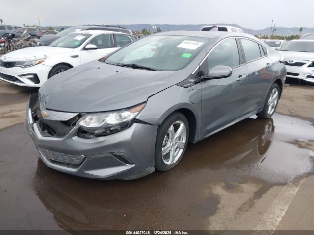 Chevrolet Volt Lt Image 4