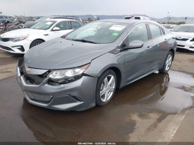 Chevrolet Volt Lt Image 4