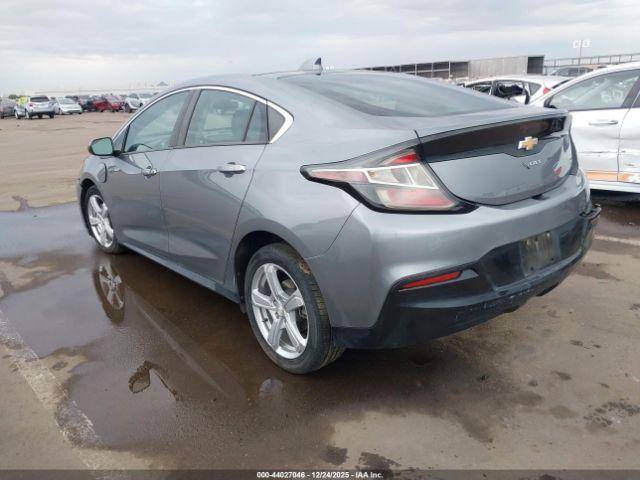 Chevrolet Volt Lt Image 15