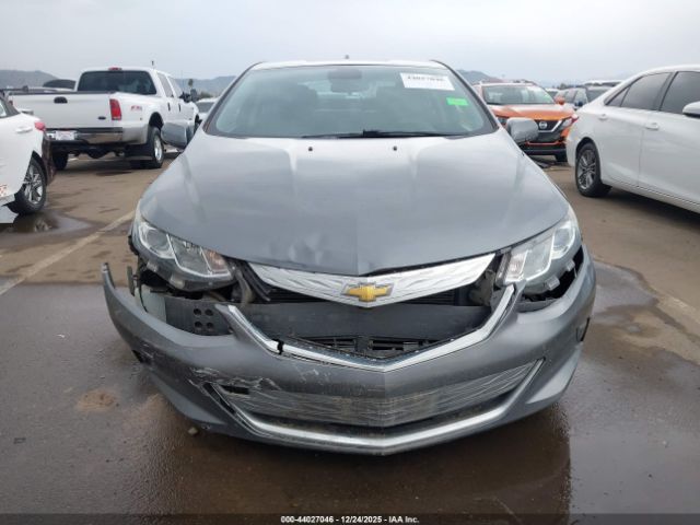 Chevrolet Volt Lt Image 7