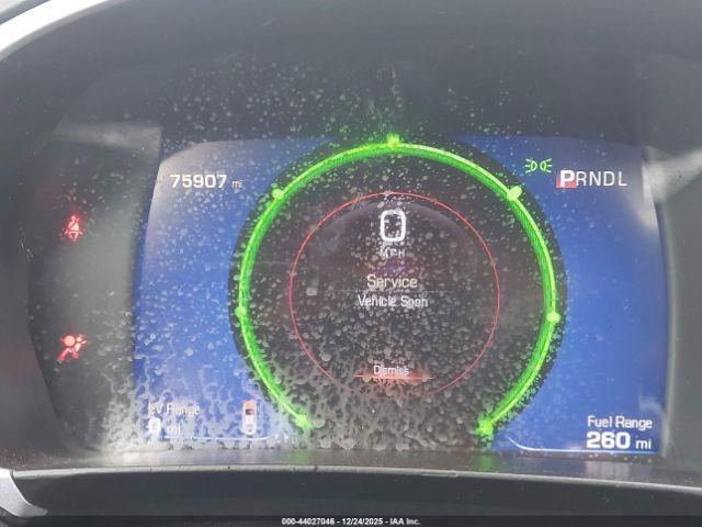 Chevrolet Volt Lt Image 12