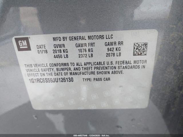 Chevrolet Volt Lt Image 16