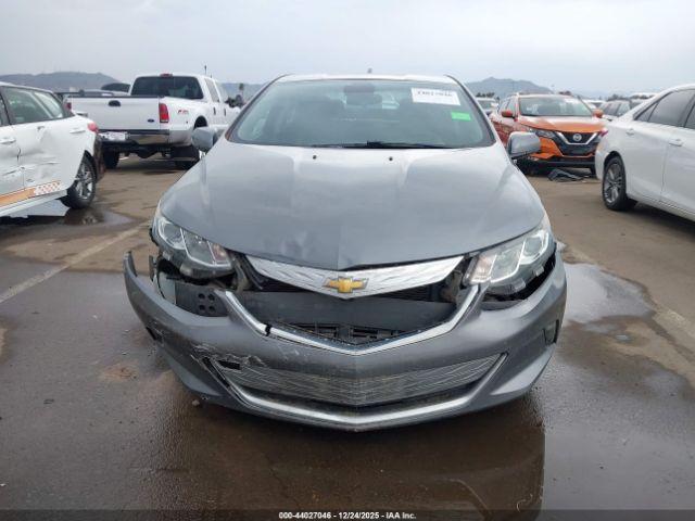 Chevrolet Volt Lt Image 3
