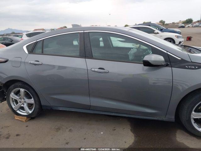 Chevrolet Volt Lt Image 9