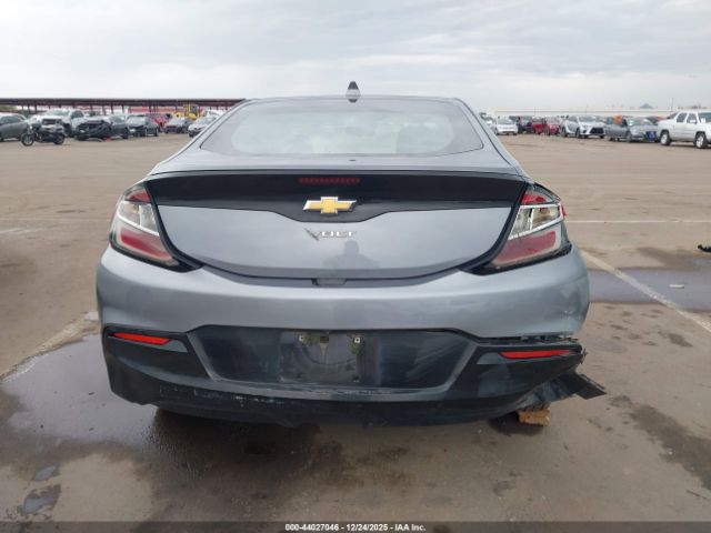 Chevrolet Volt Lt Image 13