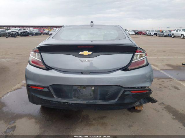 Chevrolet Volt Lt Image 13