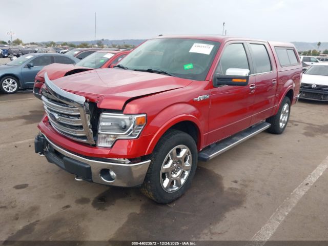 Ford F-150 Lariat Image 5
