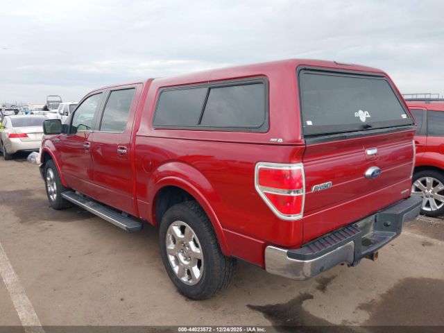 Ford F-150 Lariat Image 7