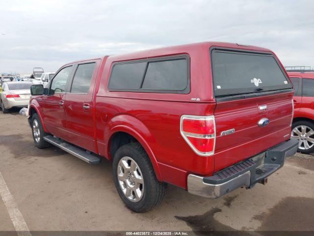 Ford F-150 Lariat Image 7