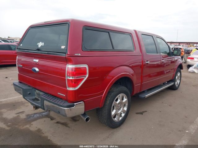 Ford F-150 Lariat Image 16