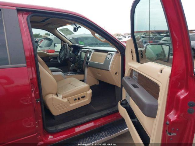 Ford F-150 Lariat Image 6