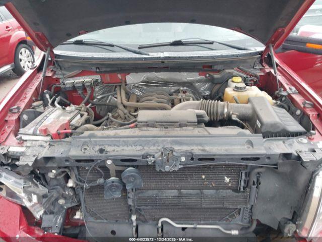 Ford F-150 Lariat Image 3