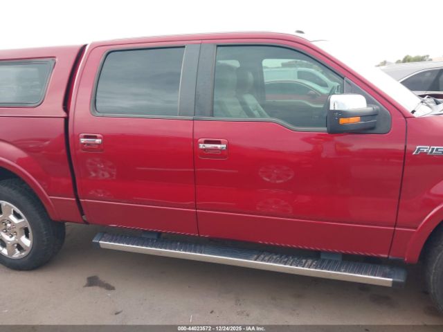 Ford F-150 Lariat Image 14