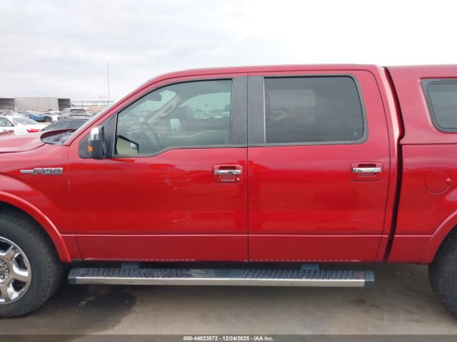 Ford F-150 Lariat Image 2