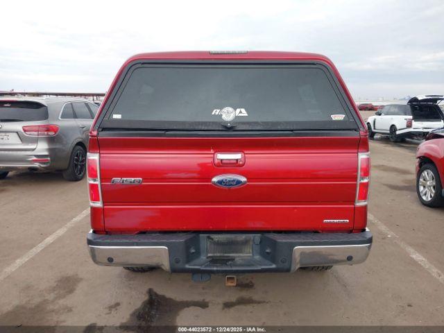 Ford F-150 Lariat Image 15