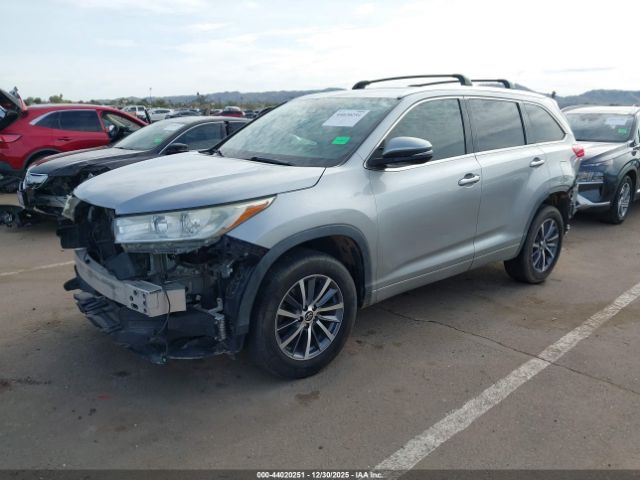 Toyota Highlander Xle Image 9