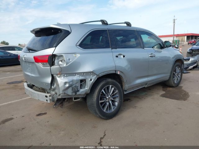 Toyota Highlander Xle Image 11