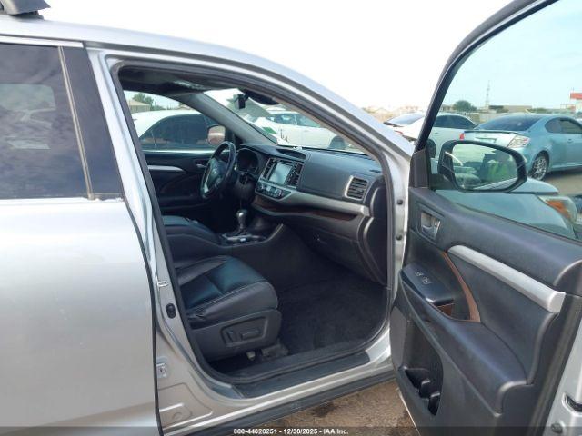 Toyota Highlander Xle Image 10